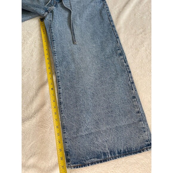 Levi's Women's Blue Premium XL Straight Women's Jeans, 30x29 NWT - Picture 9 of 10